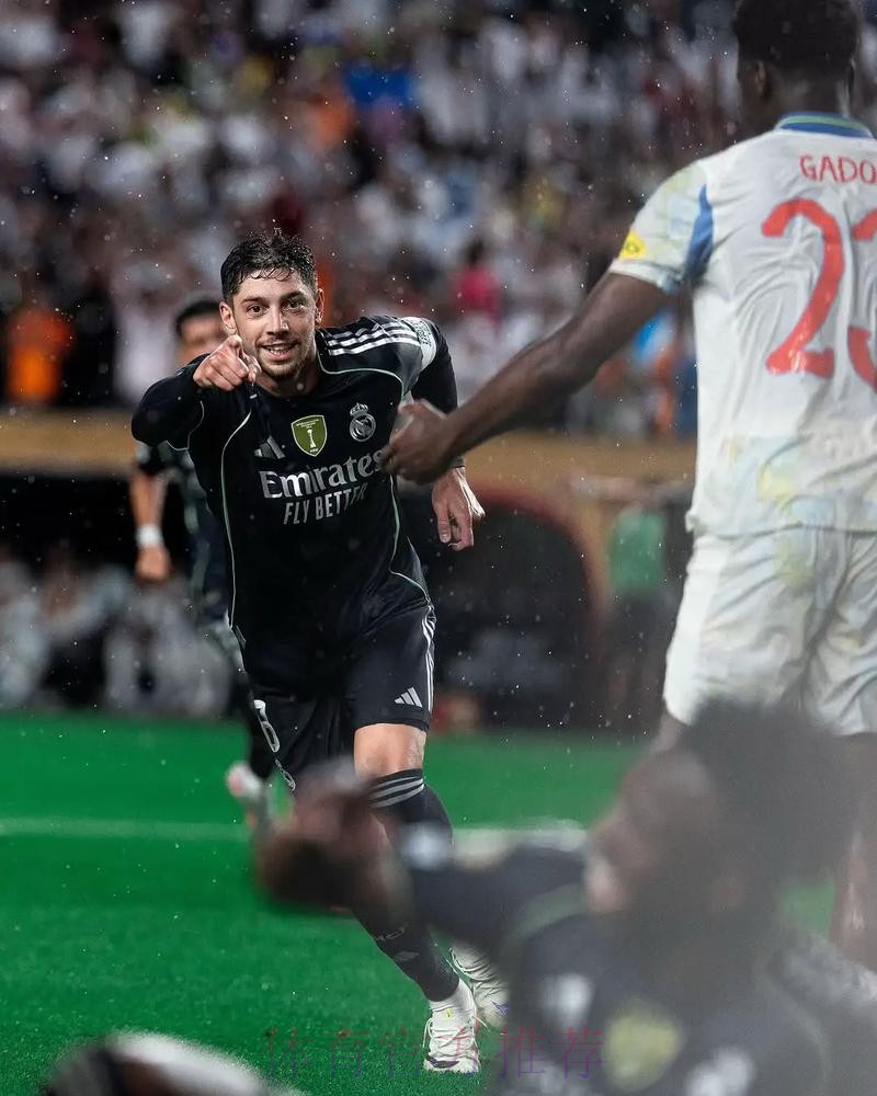 巴尔韦德身价涨至1.3亿欧 皇马购入仅花500万欧 巴尔韦德身价涨至1.3亿欧 皇马购入仅花500万欧